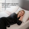 The Royce Waterproof King Size Mattress Protector - 30cm Extra
