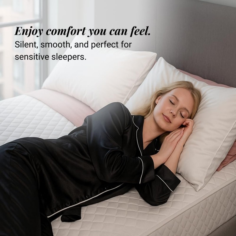The Royce Waterproof King Size Mattress Protector - 30cm Extra