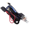 Audiophan Car Horn Harness 12V 24V Horn Fuse Wiring Harness