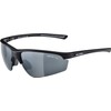 ALPINA Unisex - Adulti, TRI-EFFECT 2.0 Occhiali sportivi, black matt,