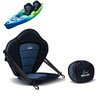 EELLAO Kayak Seat Deluxe Paddle Board Canoe Seat with Detachable