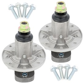 ACEBRI GY20050 Spindle Fit for John Deere L100 L110 L120 Mower Deck Spindle Fit for John Deere L107 L108 L118 L130 Lawn Mower with 42" 48" Deck Replace GY20785