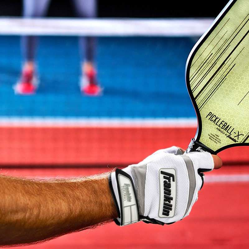 Franklin Sports Pickleball Single Glove-Left Hand - Adult-Medium
