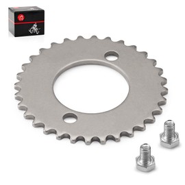Cam Chain Sprocket for Honda ATC CB CL CT TLR SL TL TRX XL XR 100 125 185 200 1970-2002