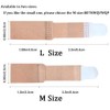 DYKOOK Lengthened Broken Toe Wraps for Your Big Toes, 8