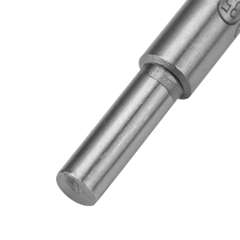 Forstner Drill Bit Set, 6 Pieces 30-60 mm High-Strength Steel