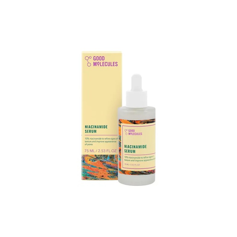 Good Molecules Sérum Facial Niacinamida Hipoalergénico 75ml Libre Parabenos