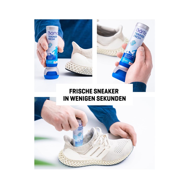 Bama Bama Trainer Fresh Schuh Deo Set (2 x 100ml)
