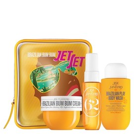 Sol de Janeiro Jet Set | Travel Shower Kit | $40 value