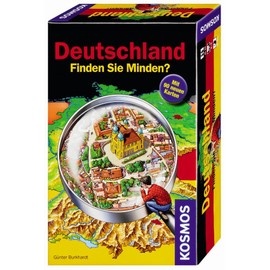 DEUTSCHLAND FINDEN SIE MINDEN