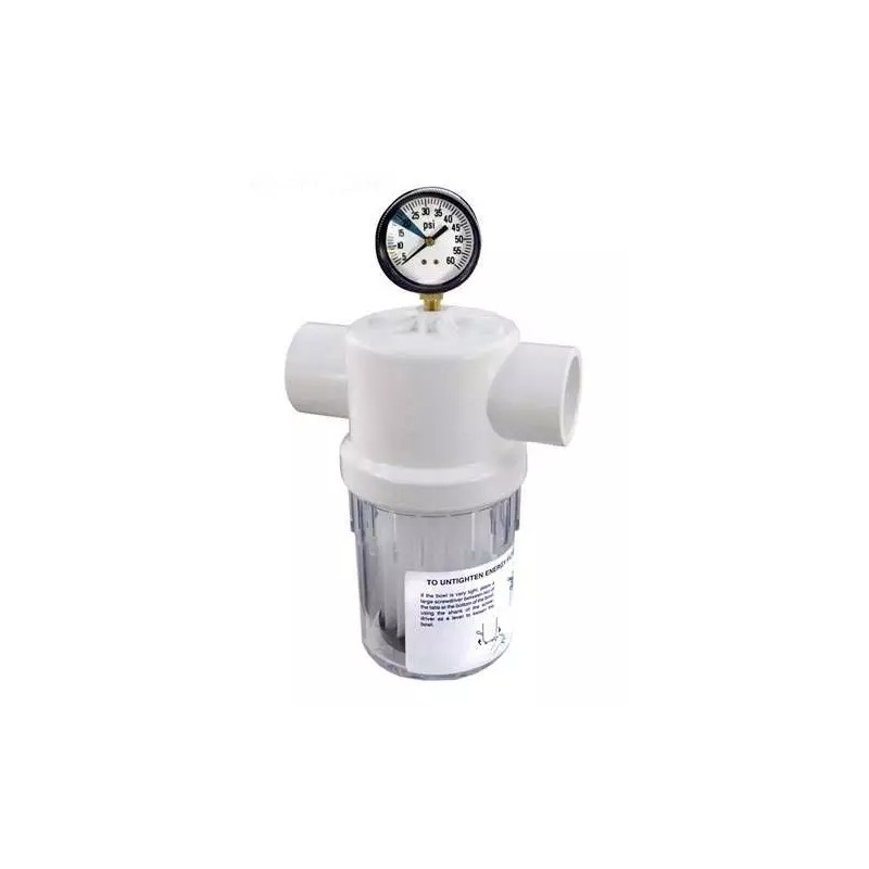 Jandy 2888 Ray-Vac Pro Series Energy Element Filter Kit w/