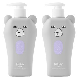Bellboy Studio Lumi Mild Sun Lotion Kids Baby Sun Cream Good Ingredients 50g, 2 units / 벨보이스튜디오 루미 마일드 선로션 키즈 베이비 선크림 착한성분 50g, 2개