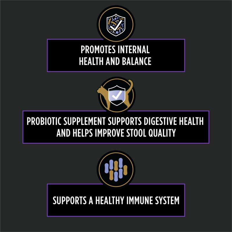 Pro Plan Veterinary Diets Purina Pro Plan Veterinary Supplements Fortiflora
