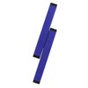 Akashiya AQ-07 Rubber Twin Paperweight, 6.5 oz (185 g), Blue