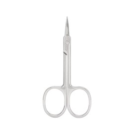 Pretul UNA-435P, Tijera para manicure 3-1/2" punta fina acero inoxidable