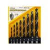GREATTOOL WDS-8 Woodworking Drill Blade Set, Round Shaft (3/4/5/6/7/8/9/10mm)