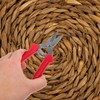Operitacx Rattan Basket Weaving Tool Set 7.4 Inch Hand Tools