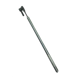 Flatbed Trailer Ratchet Wrench for Winches (Replaces Traditional Winch Bar), CRV Alloy Steel, Bidirectional Ratchet, No Setup or Assembly Required—Simply Insert Into the Winch for Immediate Use