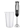 Ufesa BP3442 Hand Blender, 600 W, Turbo Function, 2 Stainless