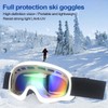 Kids Ski Goggles, Ski Goggles with UV Protection, Skiing Goggles