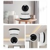 Indoor Security Camera APP Viewing Night Vision 2.4GHz WiFi Continuous