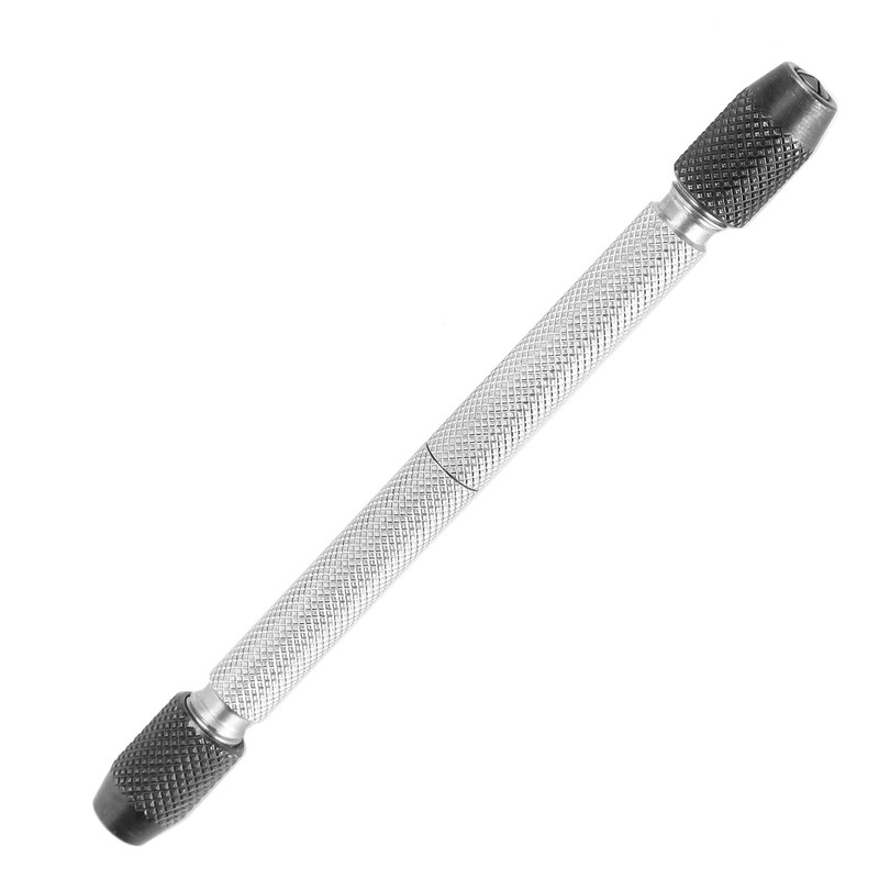 Watch Pin Vise Twisted Drill Bit Hand Drill Professional Watch