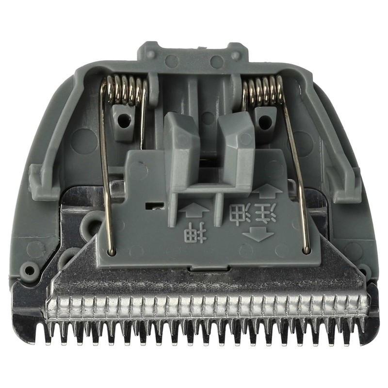 vhbw Shaver Head Compatible with Panasonic ER-GB80 Shaver Grey