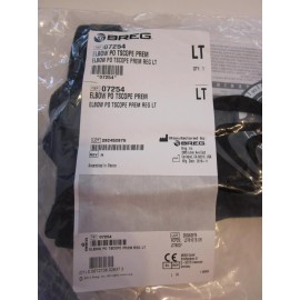 BREG 07254 ELBOW PO TSCOPE PREM REGULAR LEFT