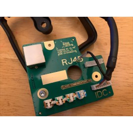 Axis T91L61 Replacement IP66 RJ45 Connector & Circuit Board New PCBA