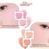 ETUDE Heart Pop Brasher, Lovely Frappe, 0.2 oz (4 g),