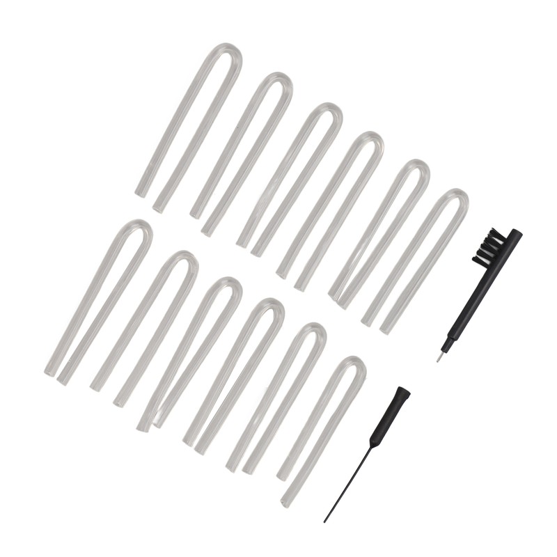 Hearing Amplifier BTE Tube Model PVC U Shaped Hearing Amplifier