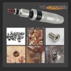 YuYBrightmi 12 PCS Manual Impact Driver, S2 Alloy Steel Impact