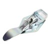 KIMISS Heavy Duty Trailer Box Door Handle Spring Latch Trailer