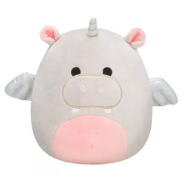 Squishmallows 7.5 Inch Plush - Haizley the Hippocorn