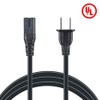 ABLEGRID 5ft AC Power Cord fits for T3 Voluminous Hot