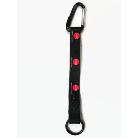 Coca-Cola Zero Sugar 2 inch Carabiner