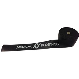 Medical Flossing Physiotherapy 3.5 m Black