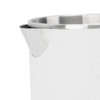 Electric Tea Kettle Auto Shut Off Boil Dry Protection Stainless