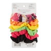 Scunci Value Pack No Damage Scrunchies - 6 Pcs, Assorted