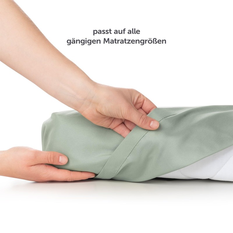 Blumtal Flat Sheet 160 x 275 cm - Easy care