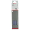 Bosch 1609201808 Plastic Welding Rod - Hard PVC Transparent
