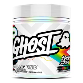 Ghost Legend Polvo Pre-entrenamiento, Sour Strips