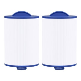 Wowreed Spa Filter Compatible with 6CH-940, PWW50P3 (1.5" SAE Coarse Thread), FC-0359, 03FIL1400, 817-0050, 2 Pack