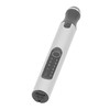 Electric Engraving Pen Set Mini Silver 10W USB Rechargeable Engraving