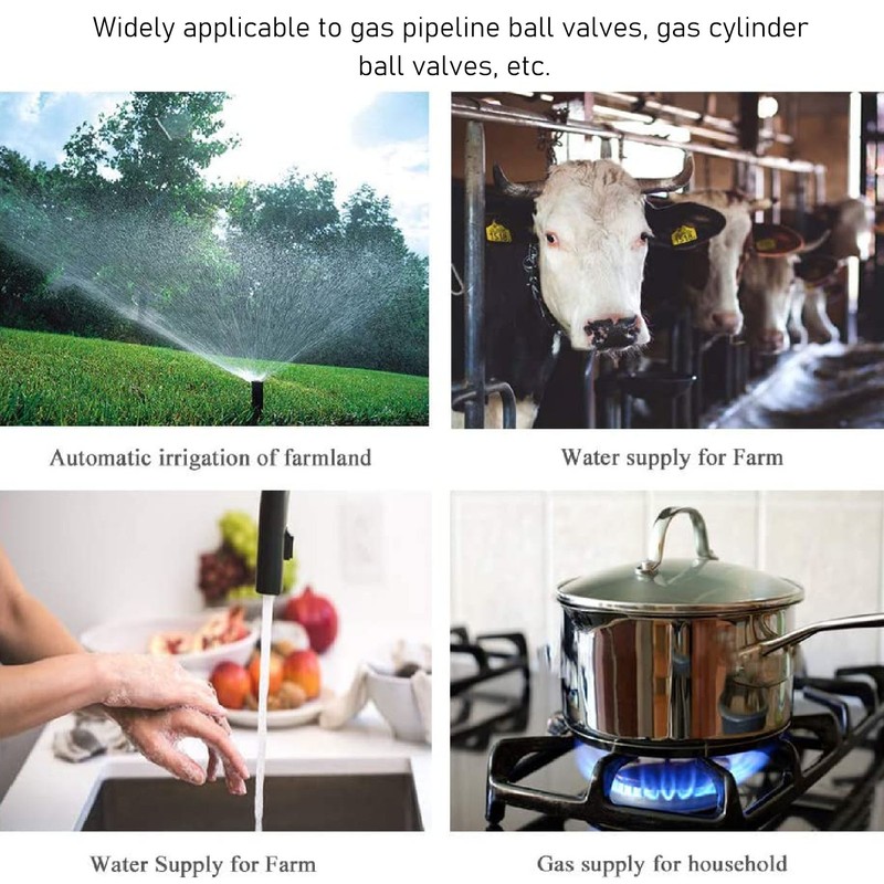 Valve Controller 12V DC Automatic Shutdown Gas Water Valve Control