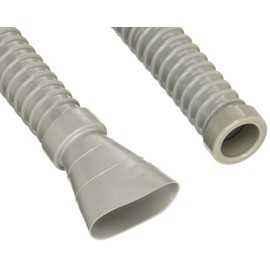 SANEI (サンエイ) Sink Drain Hose Cuttable Plug-in Type 1m PH62-861-1