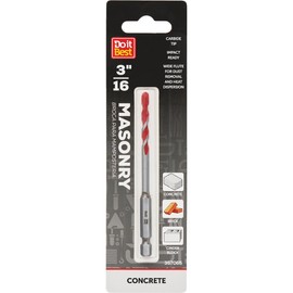 Do it Masonry Drill Bit