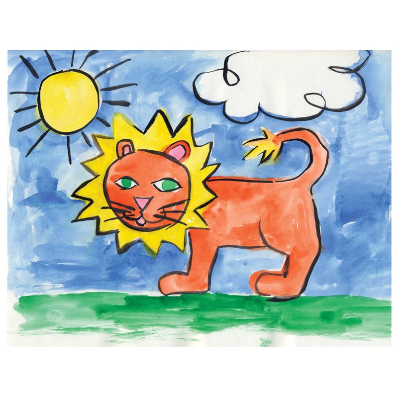 Prang (Formerly Art Street) Mixed Media Journal, Heavyweight, 8.5" x