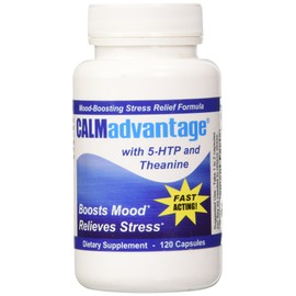 Advanced Nutritional Innovations Calm Advantage, 120 Count