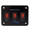 RecPro RV Toggle Switch | RV Tank System Control Panel